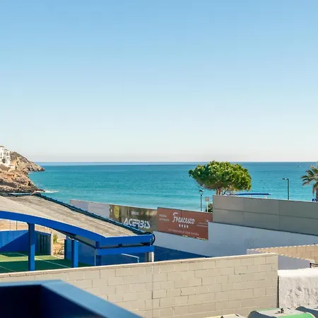 아파트 Romantic: Precioso Frente Al Mar 시체스