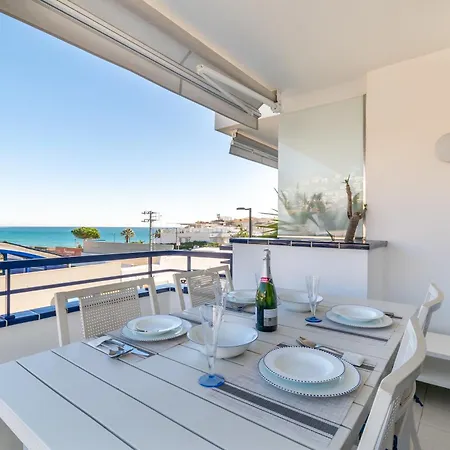 아파트 Romantic: Precioso Frente Al Mar