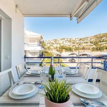 아파트 Romantic: Precioso Frente Al Mar